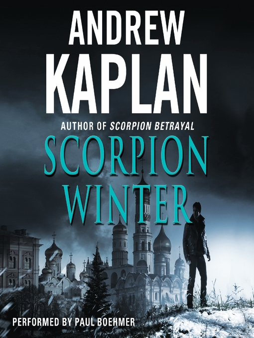Title details for Scorpion Winter by Andrew Kaplan - Wait list